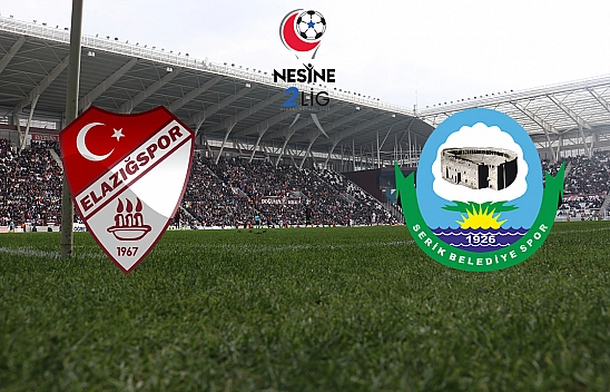 Elazığspor – Serik Belediyespor maç biletleri satışta!