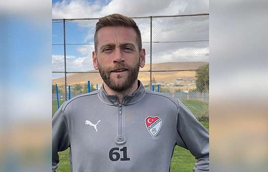 Elazığspor takım kaptanından taraftara duygusal mesaj