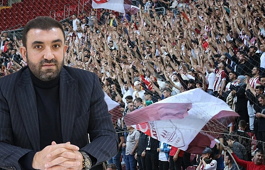 Elazığspor taraftarı dikkat! Bütün ihtar haklarımızı tükettik