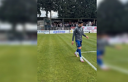 Elazığspor taraftarının şehit polis Fethi Sekin'e vefası