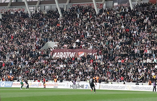 Elazığspor Taraftarına Bursa Finali İçin 45 Otobüs Desteği