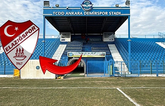 Elazığspor taraftarına müjde: Misafir tribün kapasitesi arttırıldı