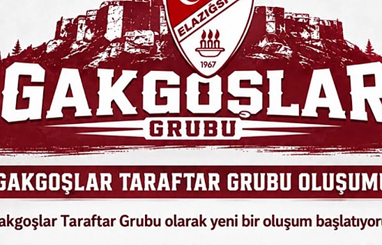 Elazığspor taraftarları tek çatı altında buluşuyor