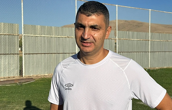 Elazığspor Teknik Direktörü Bozkurt: 'Tam kadro hazırız'