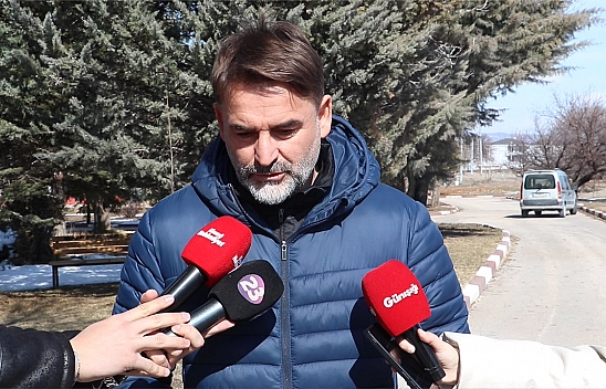 Elazığspor Teknik Direktörü Bülent Yenihayat: 'Maç ertelenmesi bizim için fırsat oldu'