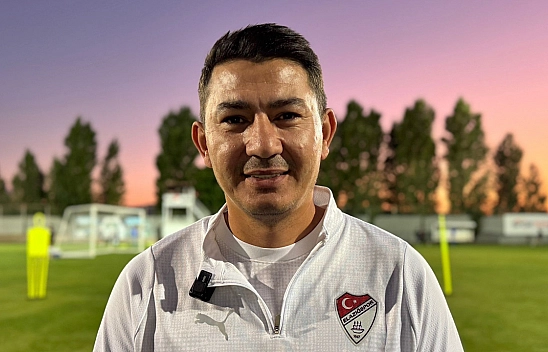 Elazığspor Teknik Direktörü Fırat Gül: 'Beyoğlu Yeni Çarşı maçına hazırız'