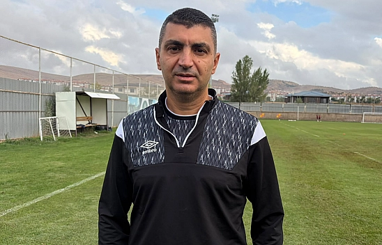 Elazığspor Teknik Direktörü Serdar Bozkurt: 'Çorluspor'u evimizde kazanmak istiyoruz'