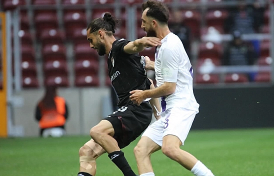 Elazığspor, TFF 2. Lig'e Yükseldi