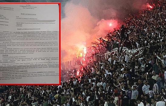 Elazığspor tribünlerine darbe: taraftar yalnız bırakılamaz