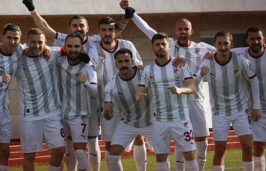 Elazığspor, Türkiye'de bu sezonun en çok gol atan takımı