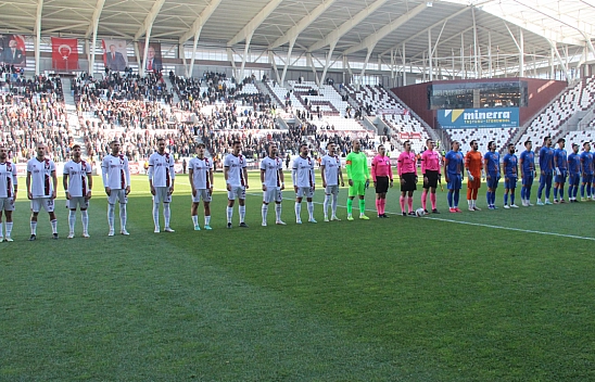 Elazığspor'un 3 puanı resmileşti