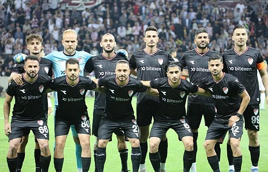 Elazığspor'un Bu Sezon En Çok Gol Atan Futbolcusu