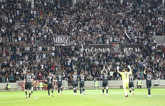 Elazığspor'un cezası belli odu