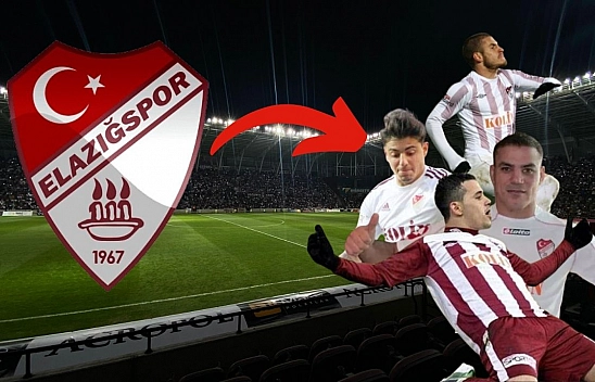 Elazığspor'un en pahalı transferleri