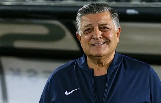 Elazığspor'un eski teknik direktörü Yılmaz Vural'dan Elazığ'a övgü dolu sözler