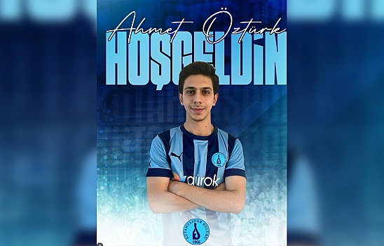 Elazığspor'un genç yeteneği yeni sezonda Kütahyaspor forması giyecek