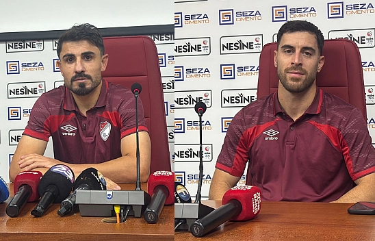 Elazığspor'un gol makinesi: 'Öncelikli hedefim şampiyonluk'