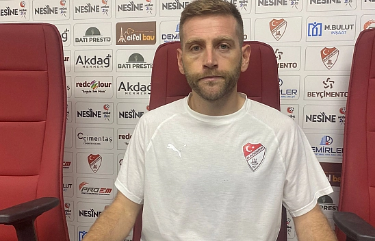 Elazığspor'un golcüsü konuştu: 'Galibiyeti hak etmiştik'