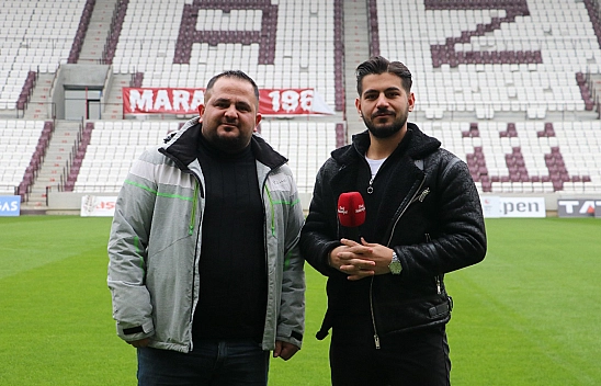 Elazığspor'un görünmeyen kahramanları