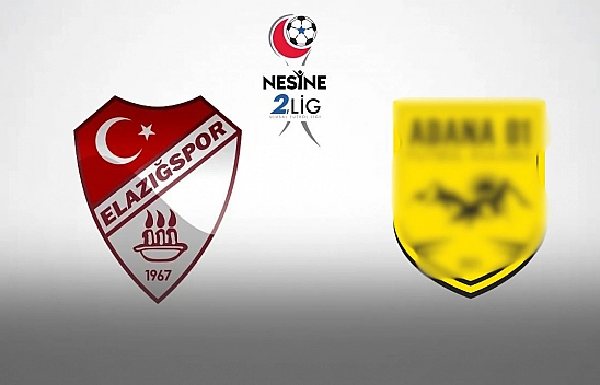 Elazığspor'un ilk rakibi belli oldu