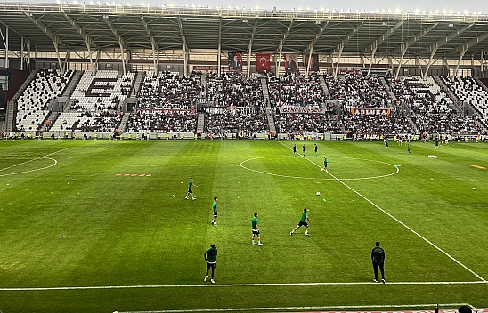 Elazığspor'un isim sponsorluğu sona erdi