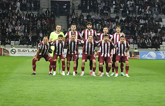 Elazığspor'un Isparta 32 Spor maçı kamp kadrosu açıklandı