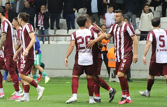 Elazığspor'un Isparta deplasmanı programı belli oldu