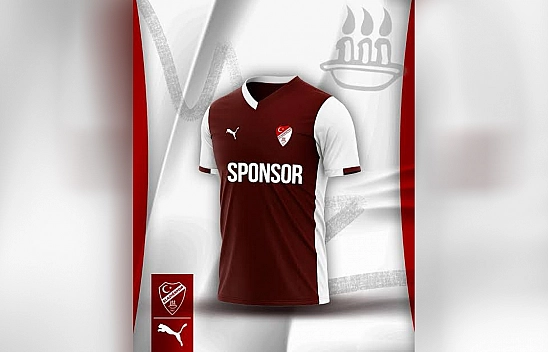 Elazığspor'un lisanslı ürünler mağazası Elazığspor Store, yeni sezon taraftar formalarını satışa sundu