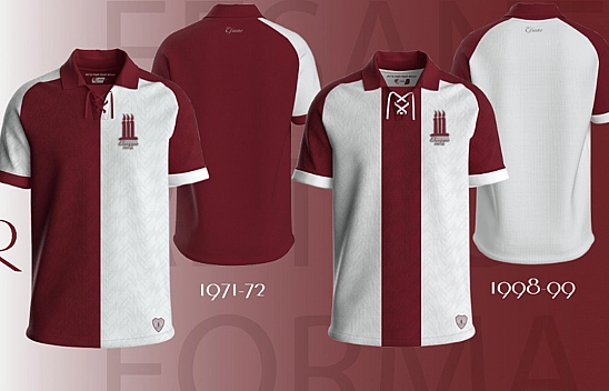 Elazığspor'un nostalji formaları büyük beğeni topladı!