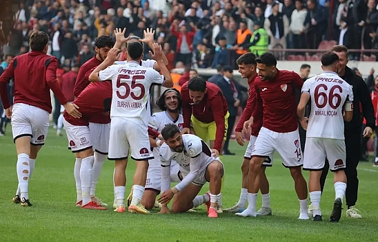 Elazığspor'un Rakibi Belli Oldu