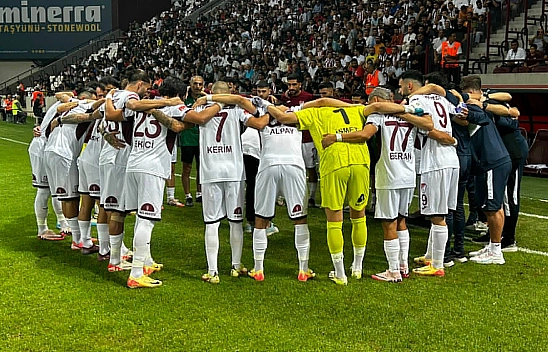 Elazığspor'un rakipleri yarın belli oluyor