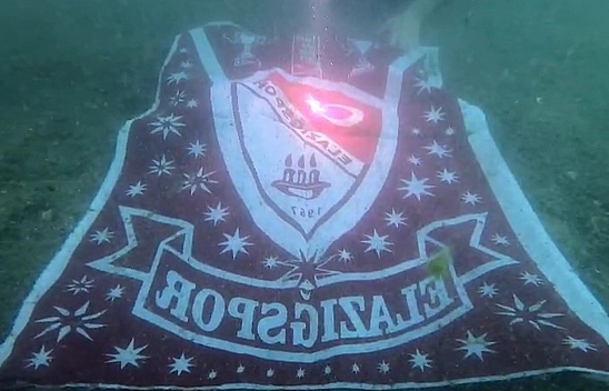 Elazığspor'un Şampiyonluğu Elazığ'ın Altında da Kutlandı!