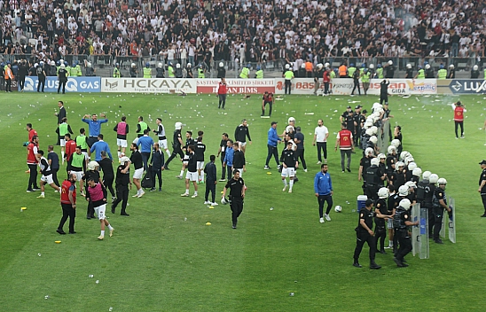 Elazığspor'un Tahkim Kuruluna itirazı sonuçlandı