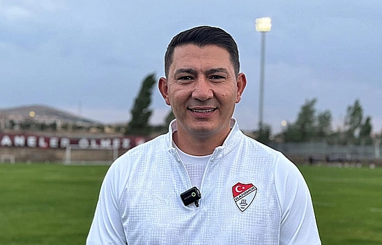 Elazığspor'un teknik direktörü Fırat Gül'den önemli açıklamalar