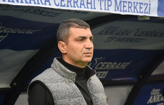 Elazığspor'un teknik direktörü belli oldu