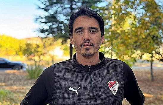 Elazığspor'un yardımcı antrenörü Ahmet Görkem Görk'ün cezası belli oldu