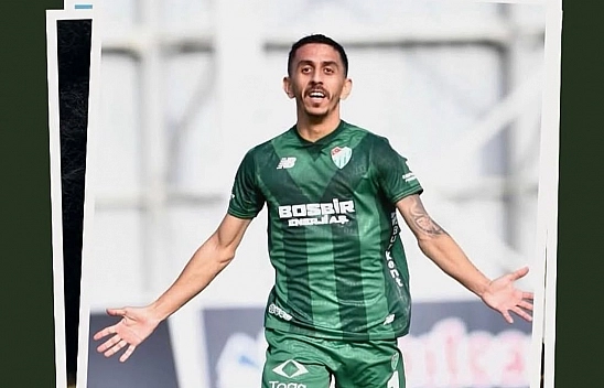 Elazığspor'un yeni oyuncu transferi