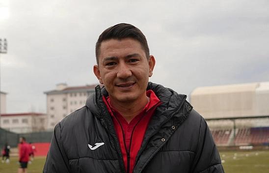 Elazığspor'un Yeni Teknik Direktörü Belli Oldu