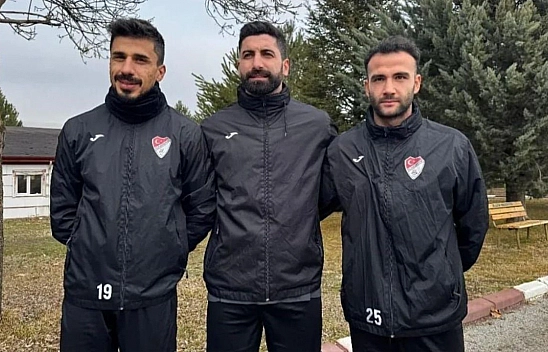 Elazığspor'un yeni transferlerin lisansları çıkarıldı
