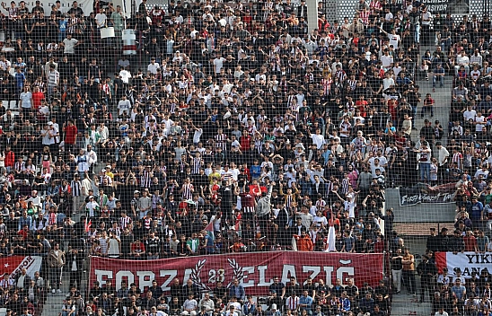 Elazığspor'un yükselişi için taraftar kenetleniyor