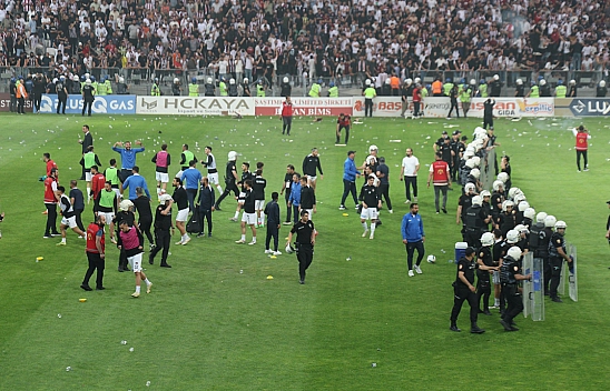 Elazığspor ve Vanspor, Disiplin Kurulu'na sevk edildi