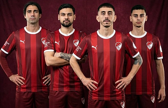 Elazığspor yeni transferlerin forma numaralarını açıkladı