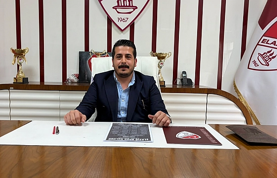Elazığspor yönetim Kurulu'ndan açıklama: 'birlik ve beraberlik içerisinde şampiyonluğa yürüyeceğiz'