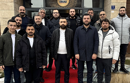 Elazığspor yönetimi taraftar grup liderleriyle bir araya geldi
