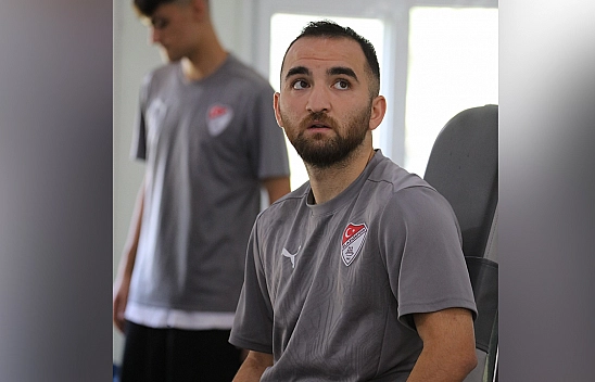 Elazığsporlu Erkan Eyibil'den Messi golü