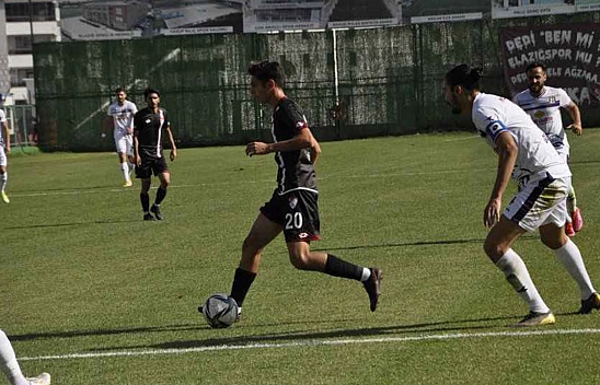 Elazığsporlu Genç Oyuncu Ağrıspor'da