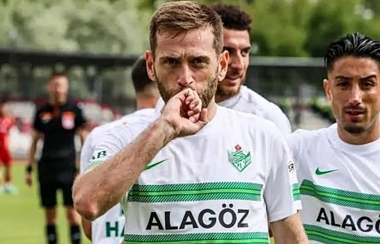 Elazığsporlu Halil İbrahim'in lisansı çıkartıldı