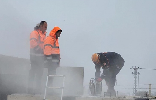 ELBAK eğitimleri sürüyor