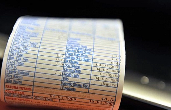 Elektrik faturalarında yeni dönem başladı