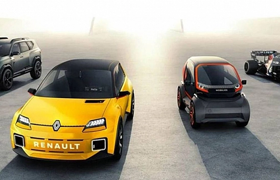 Elektrikli Toros Geliyor!